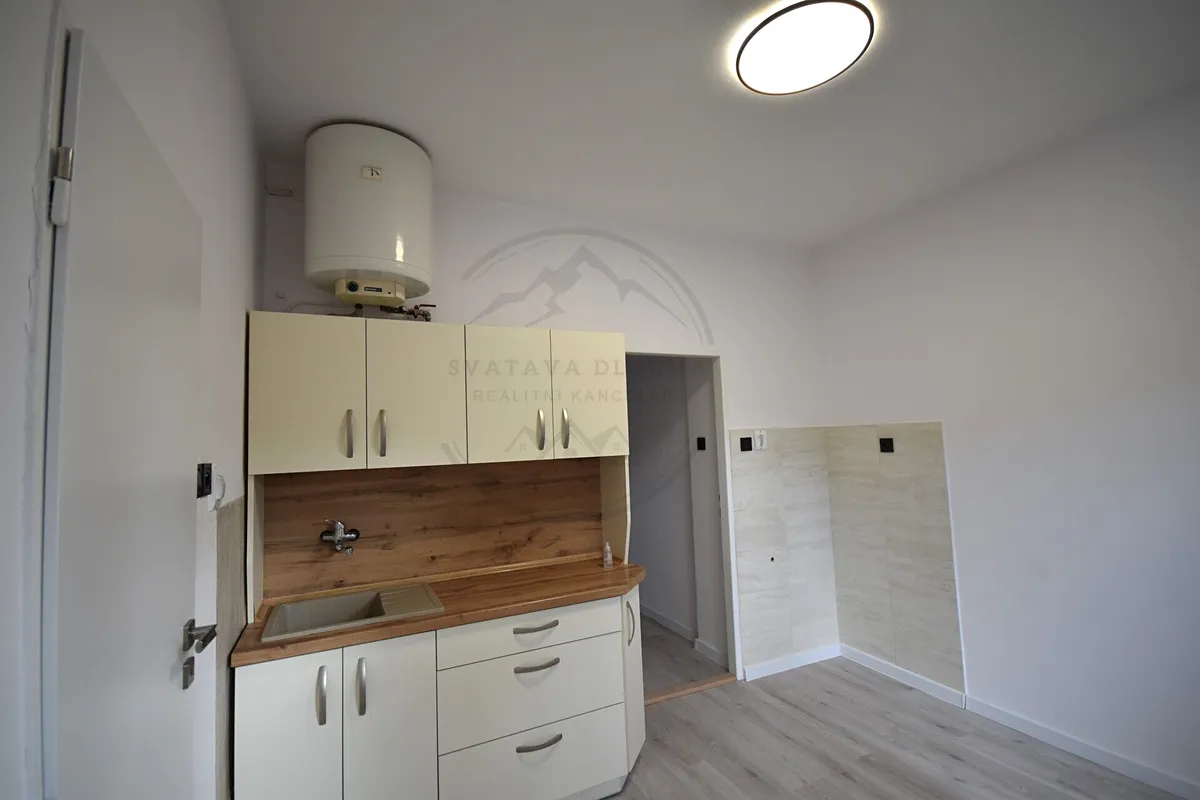 Prodej bytu 1+1 32 m²